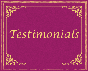 button link testimonials